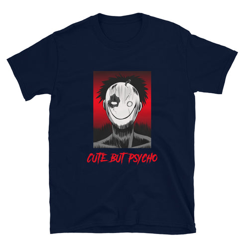 Cute But Psycho Classic T-Shirt